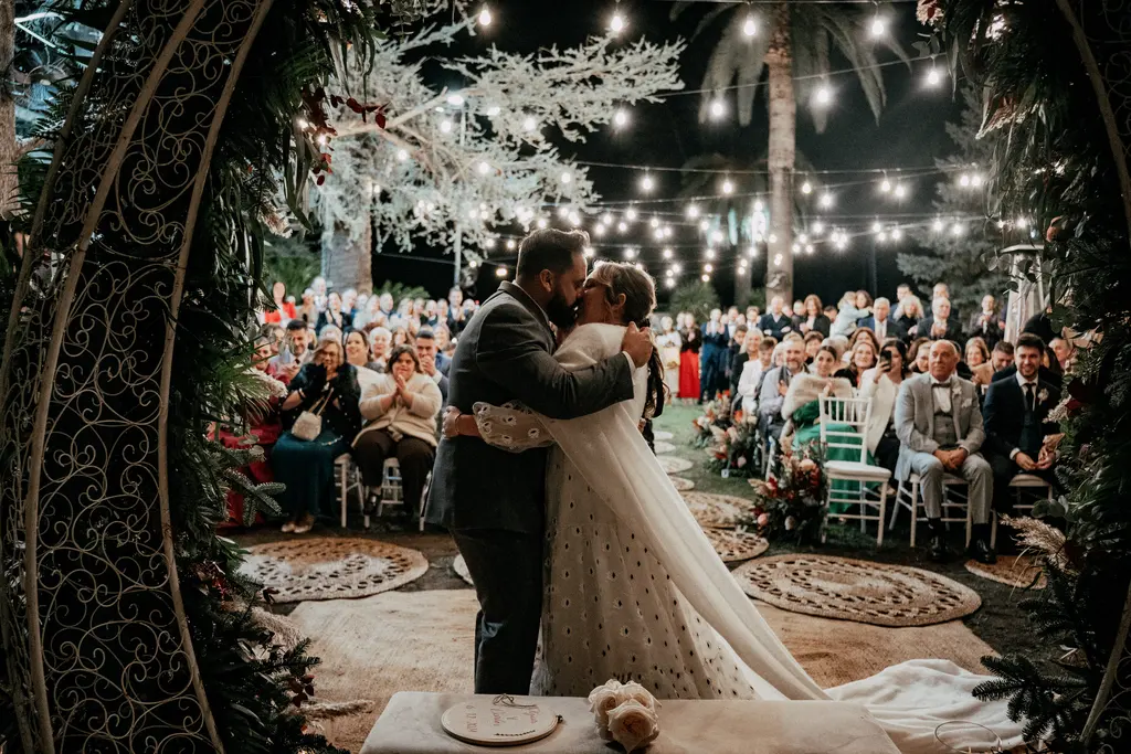 reportaje boda Itziar Carlos Ca pareja ceremonia portada sesion pareja