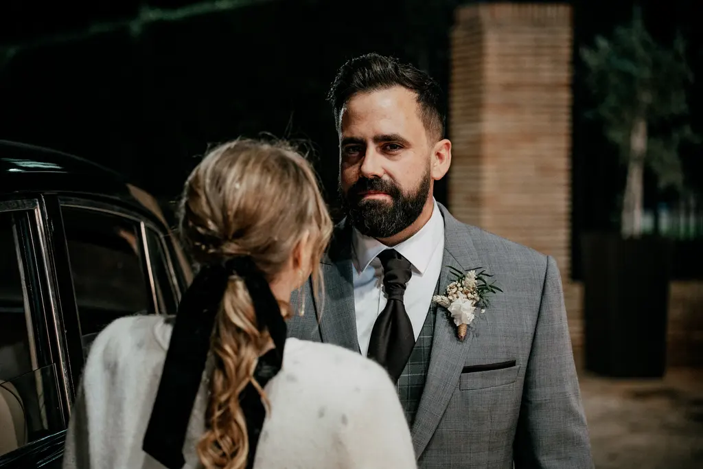 reportaje boda Itziar Carlos Ca pareja sesion pareja