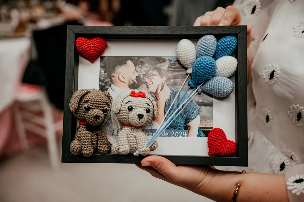 reportaje boda Itziar Carlos Ca pareja banquete