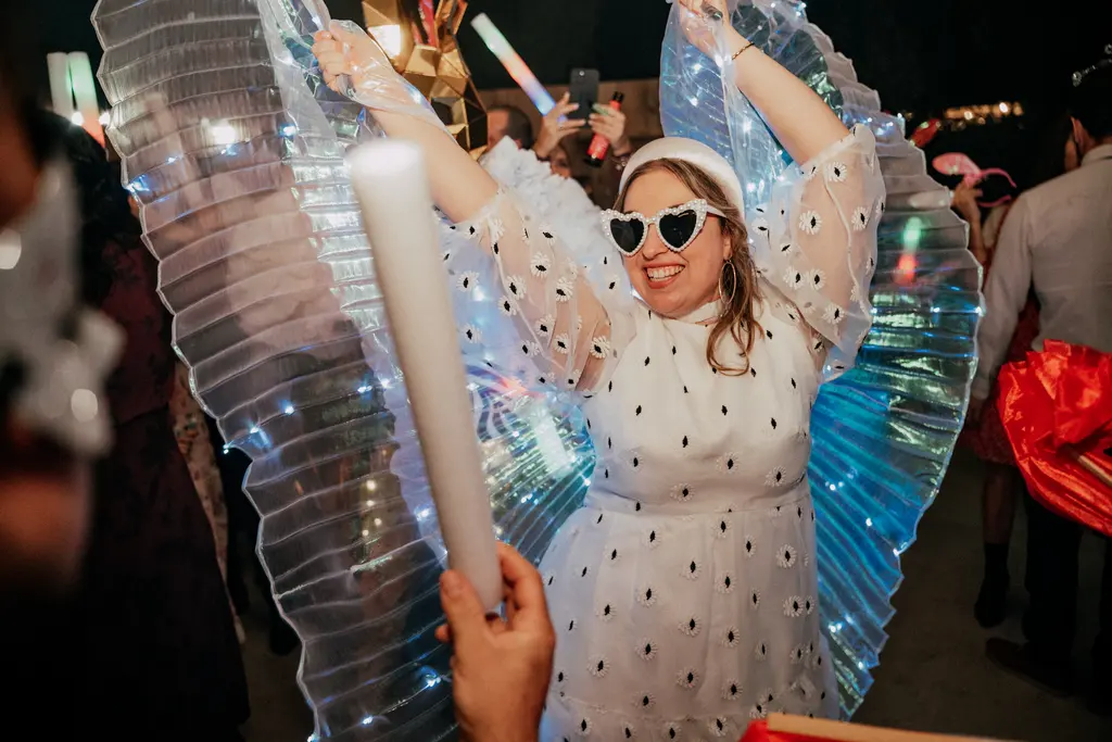 reportaje boda Itziar Carlos Ca pareja fiesta portada