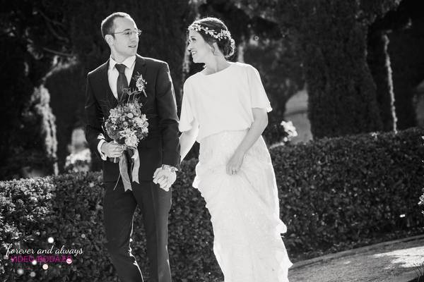 coche nupcial por valencia