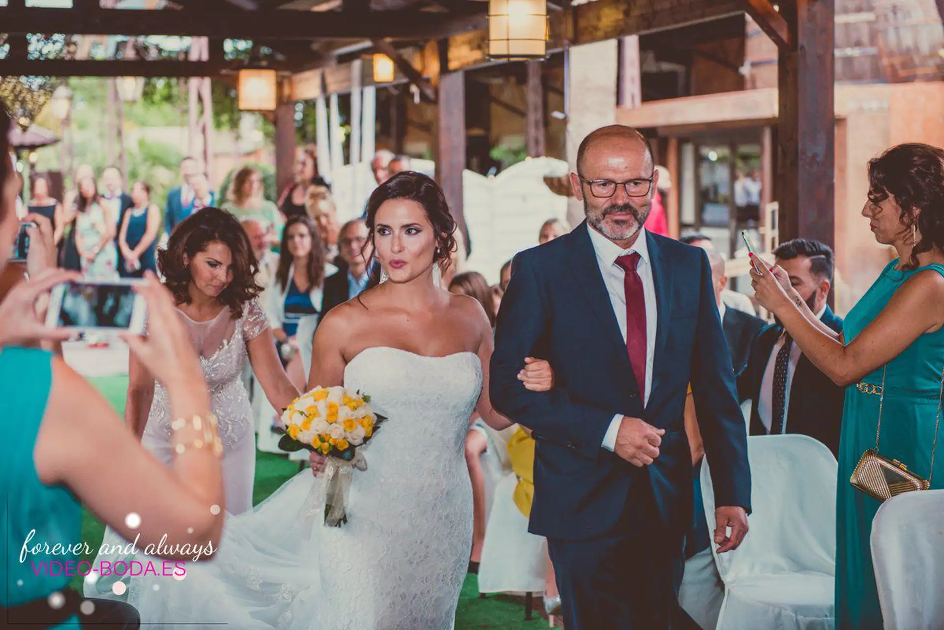 reportaje boda laura ivan el mirador sagunto