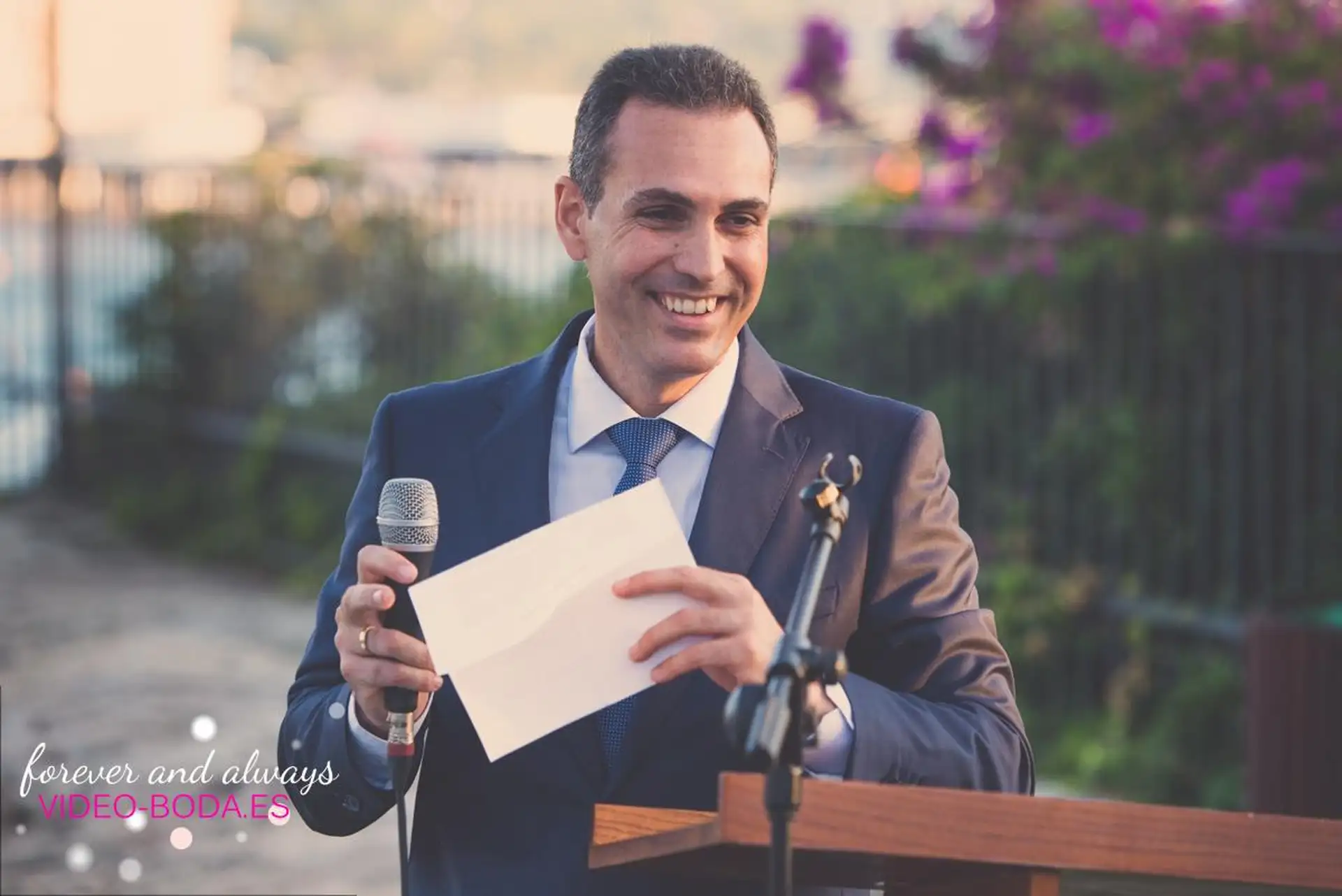 fotografías boda parador