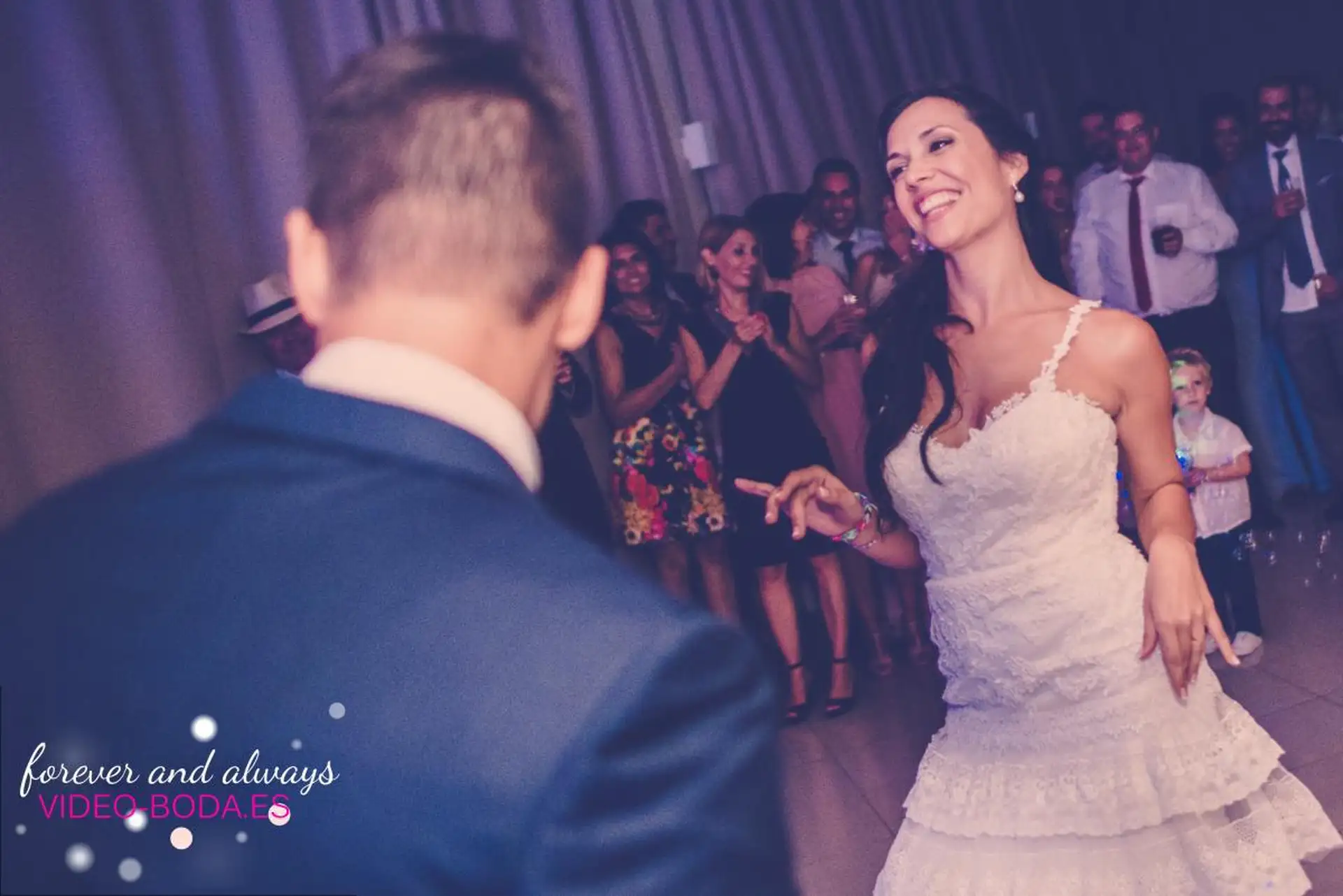 fotografías boda parador javea