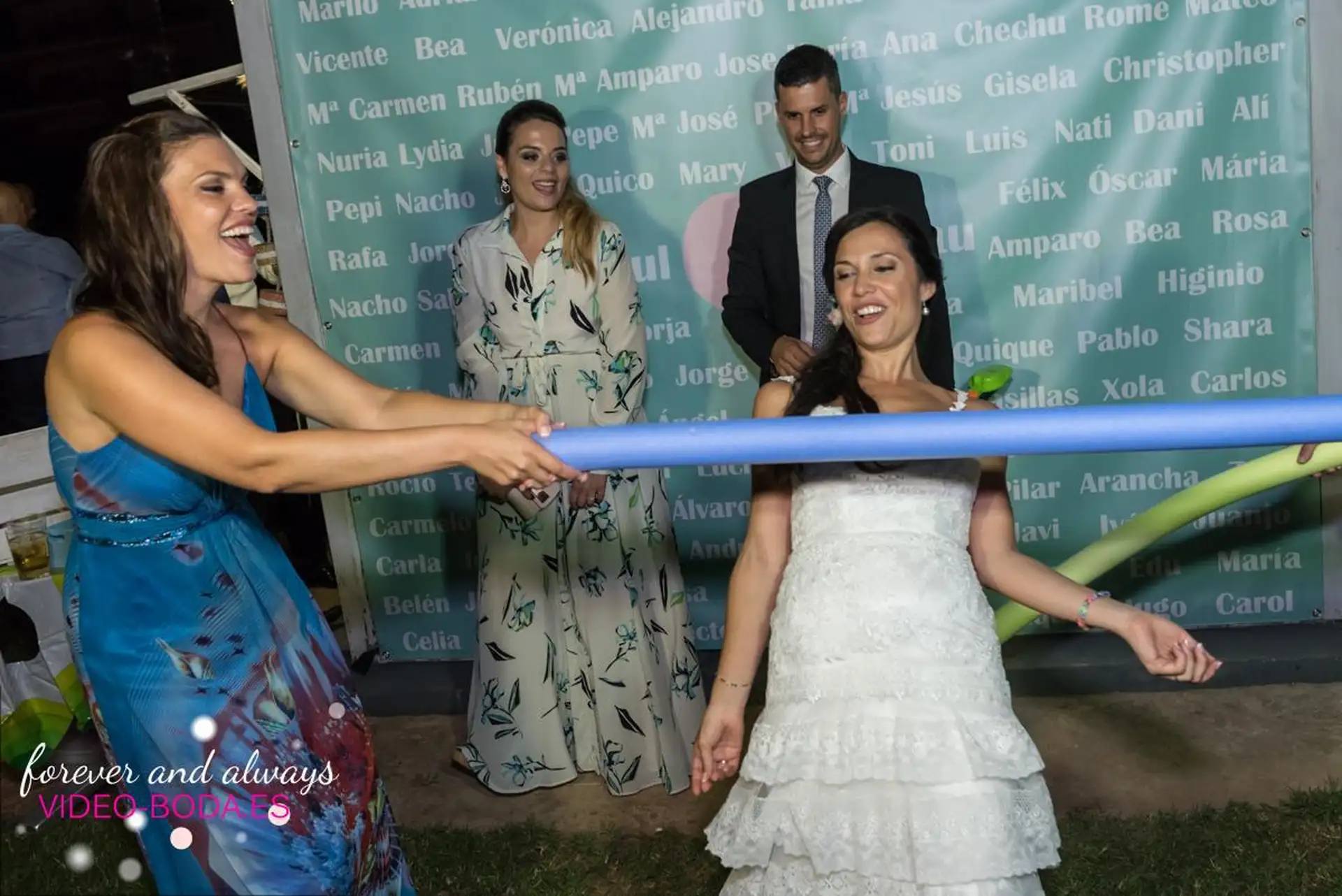 fotografías boda parador javea
