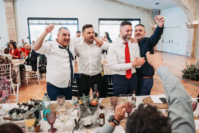 reportaje de boda 29 marzo 2025 hort villa banquete