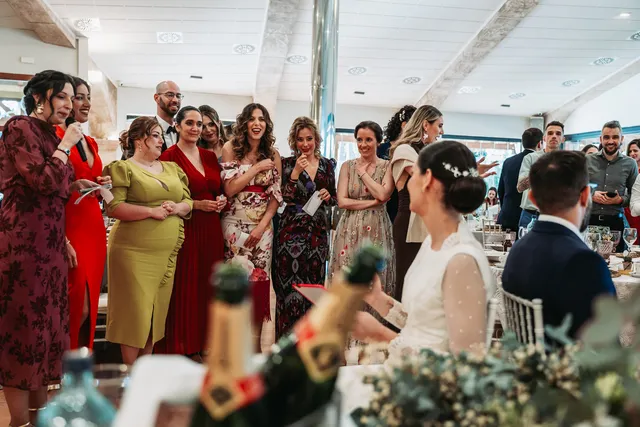 reportaje de boda 29 marzo 2025 hort villa banquete