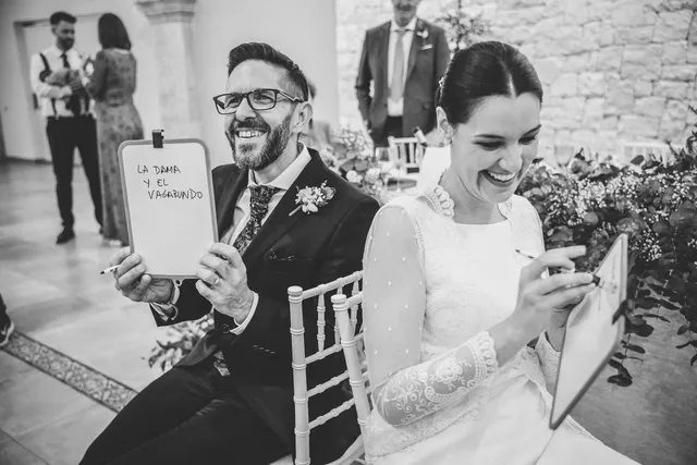 reportaje de boda 29 marzo 2025 hort villa BW banquete portada