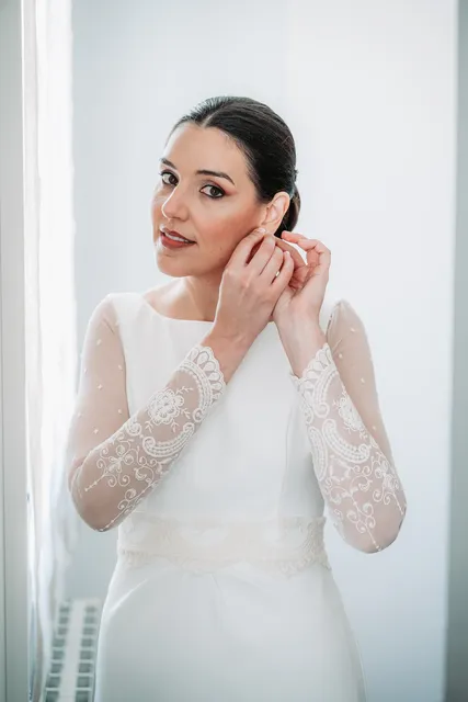 reportaje de boda 29 marzo 2025 hort villa preparativos