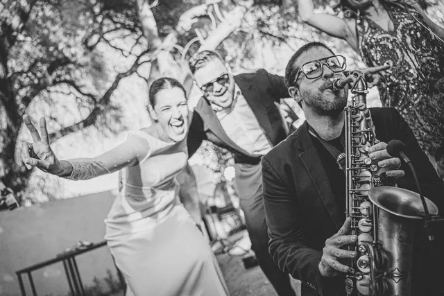 reportaje de boda 29 marzo 2025 hort villa BW fiesta portada