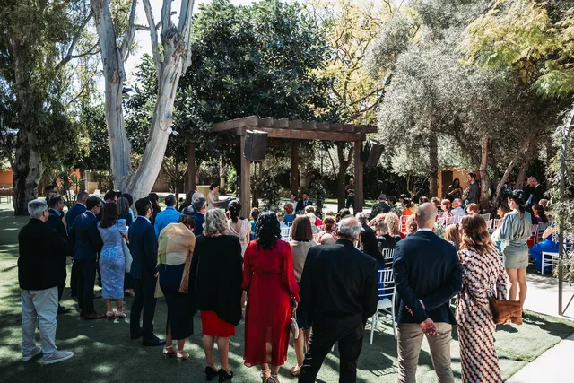 reportaje de boda 29 marzo 2025 hort villa ceremonia