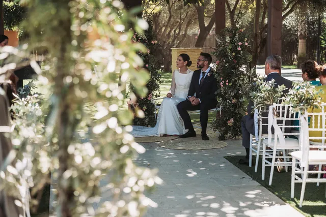 reportaje de boda 29 marzo 2025 hort villa ceremonia portada