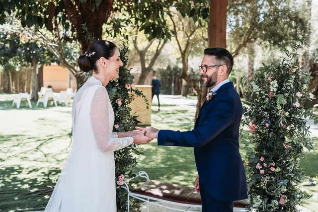reportaje de boda 29 marzo 2025 hort villa ceremonia