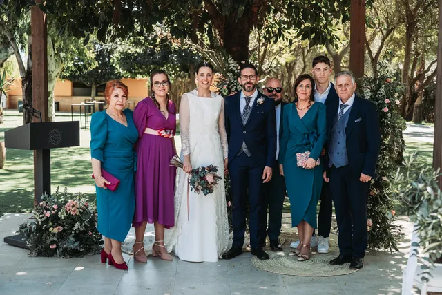 reportaje de boda 29 marzo 2025 hort villa grupales