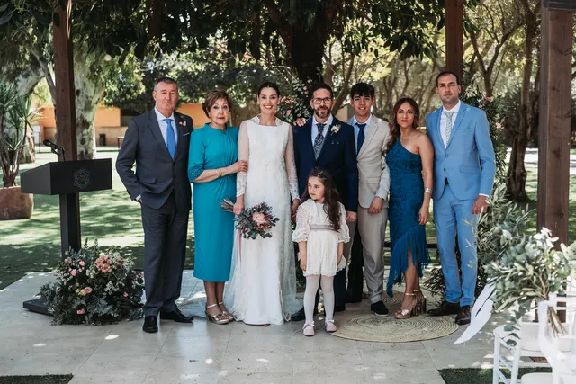 reportaje de boda 29 marzo 2025 hort villa grupales