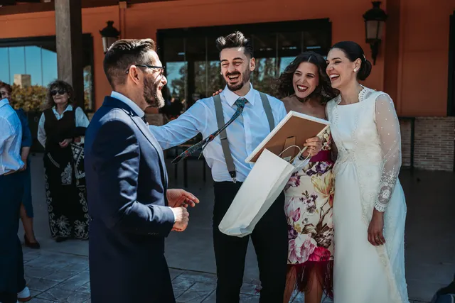 reportaje de boda 29 marzo 2025 hort villa coctel