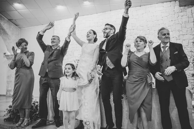 reportaje de boda 29 marzo 2025 hort villa BW banquete