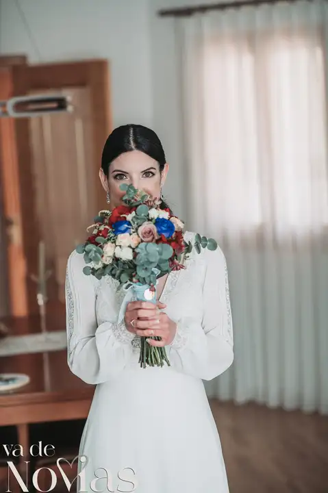 Reportaje de boda jardines la Cartuja Monica Hector Mayo 2023 preparativos