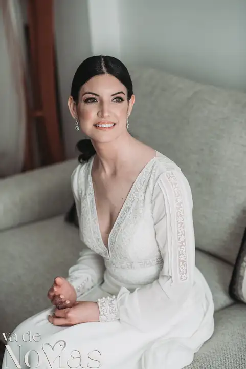 Reportaje de boda jardines la Cartuja Monica Hector Mayo 2023 preparativos