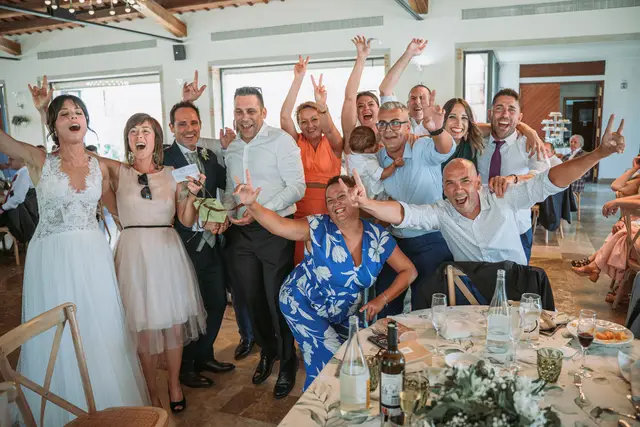 boda huerto Santa Maria Paula Vicent banquete