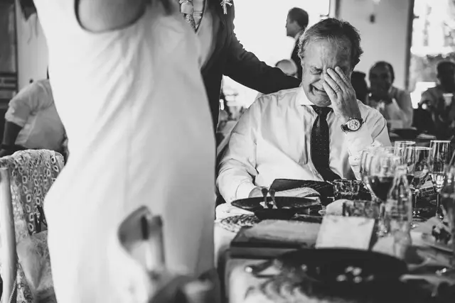 boda huerto Santa Maria Paula Vicent BW banquete emotivas portada