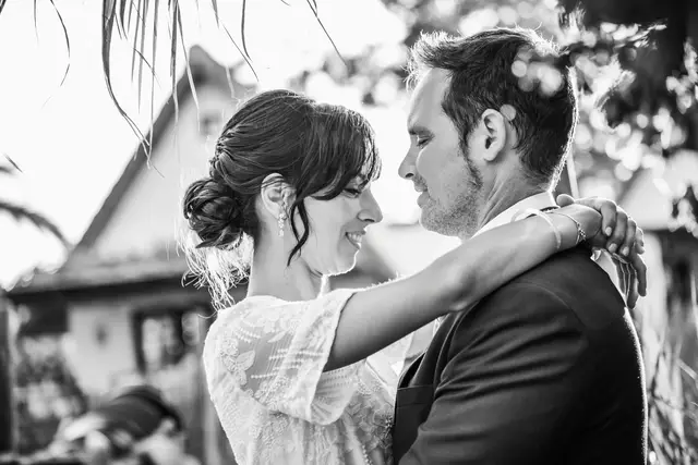 boda huerto Santa Maria Paula Vicent BW portada sesion pareja