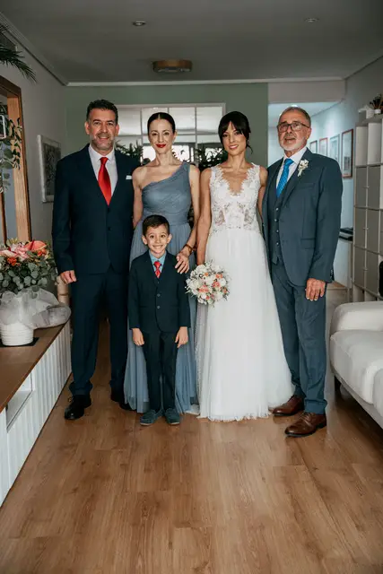 boda huerto Santa Maria Paula Vicent preparativos