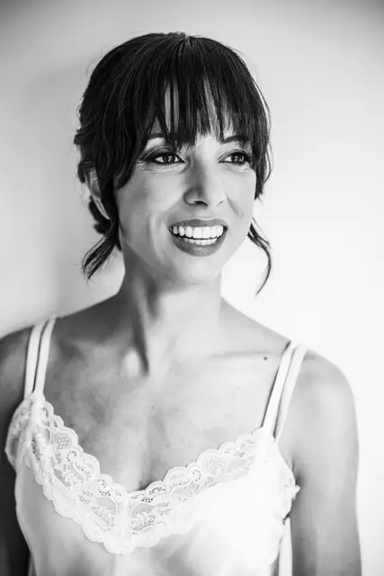 boda huerto Santa Maria Paula Vicent BW portada preparativos