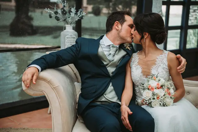 boda huerto Santa Maria Paula Vicent sesion pareja