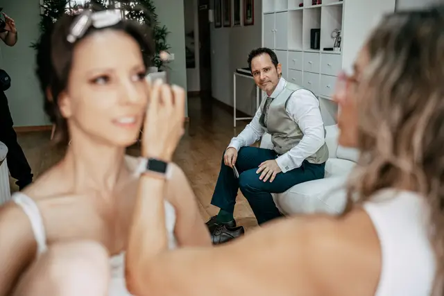 boda huerto Santa Maria Paula Vicent portada preparativos