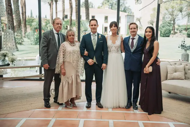 boda huerto Santa Maria Paula Vicent grupales