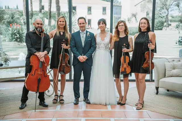 boda huerto Santa Maria Paula Vicent grupales