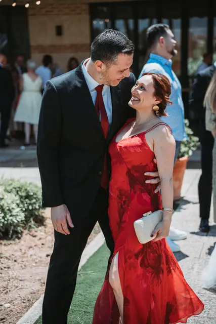 boda huerto Santa Maria Paula Vicent coctel