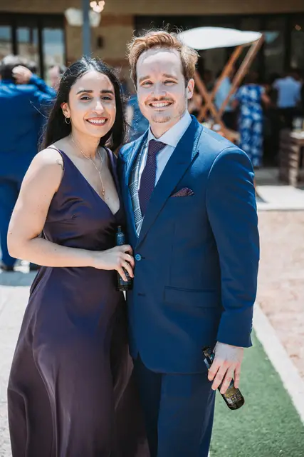 boda huerto Santa Maria Paula Vicent coctel