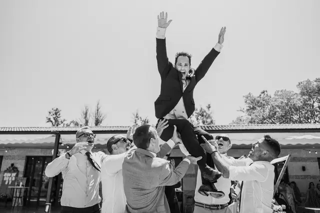 boda huerto Santa Maria Paula Vicent coctel detalles portada