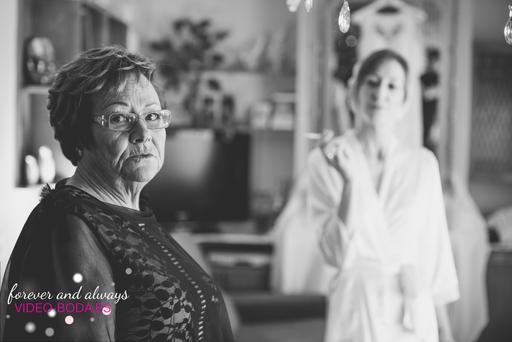 reportaje boda rosa y rafa