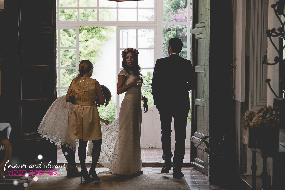 reportaje fotográfico boda huerto bonet
