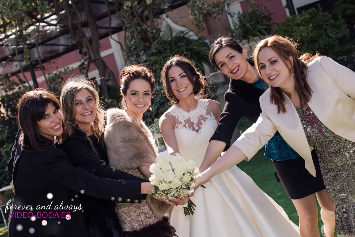 fotografias boda alberto concha