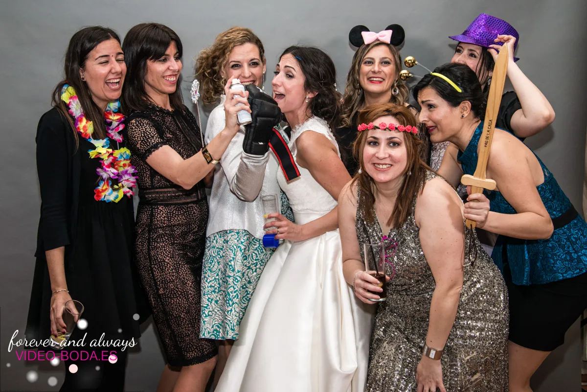 fotografias boda villadelia