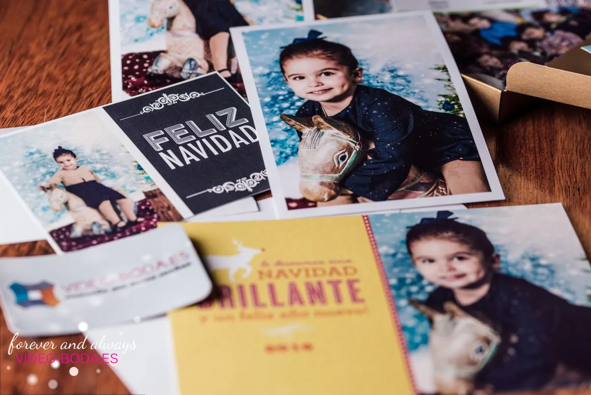 Reportaje de navidad colegio