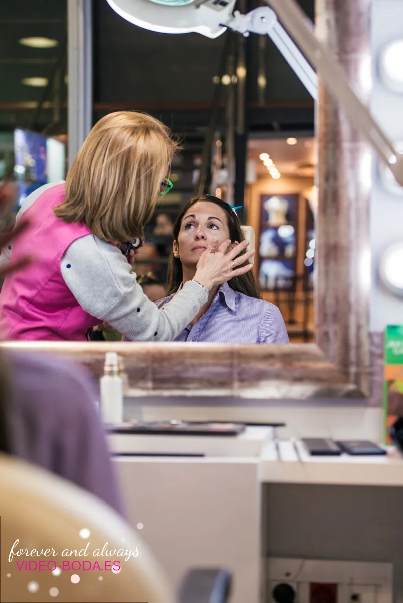 reportajes boda villadelia