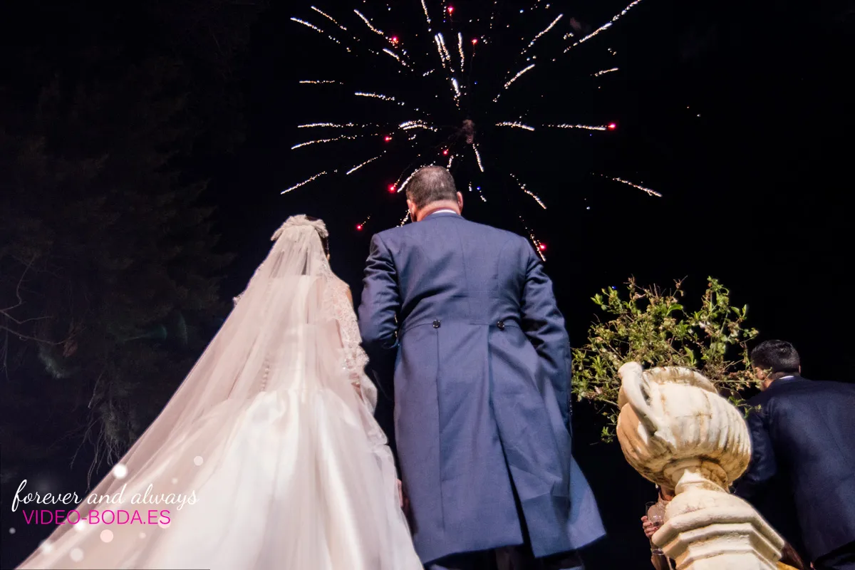 reportajes boda villa delia