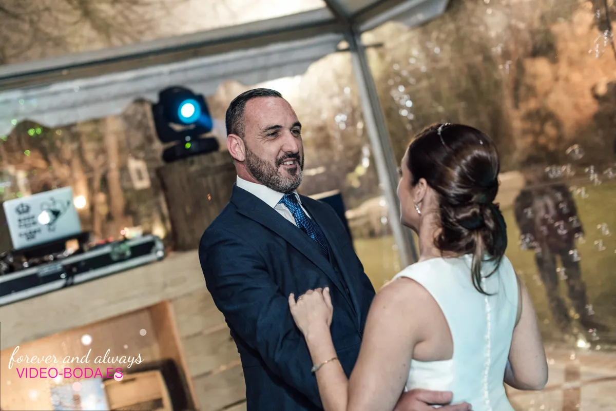 reportajes fotográfico boda villa delia