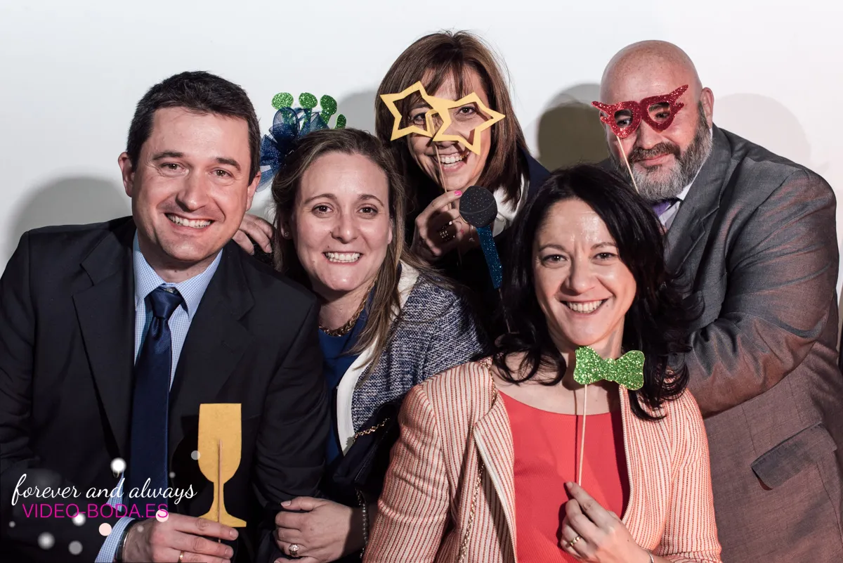 reportajes fotográfico boda villa delia