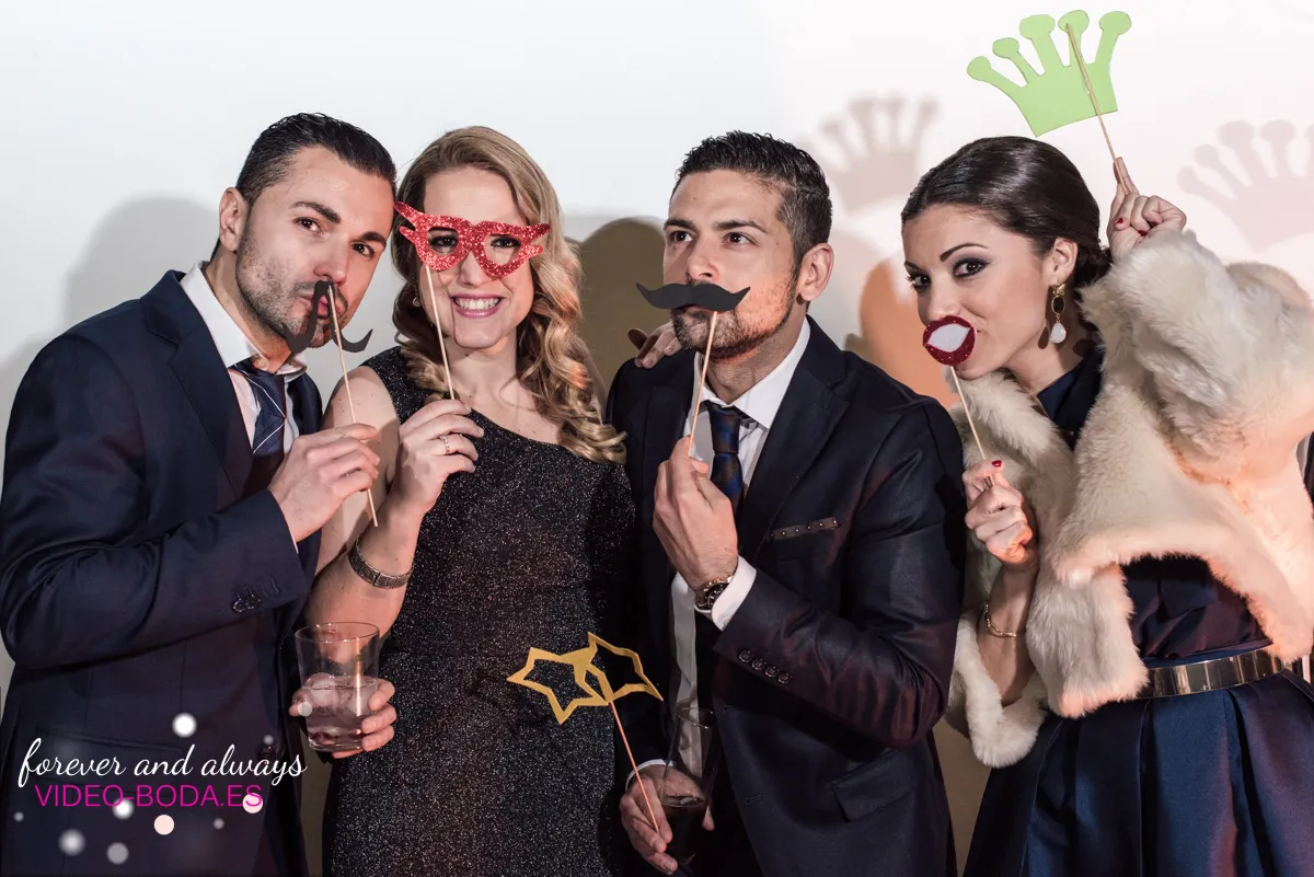 reportajes fotográfico boda villa delia