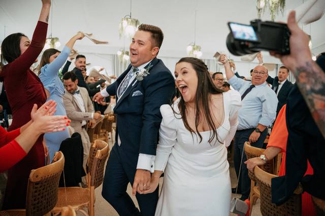 Fotografía de la boda de María y Ángel en Dominio de la Vega