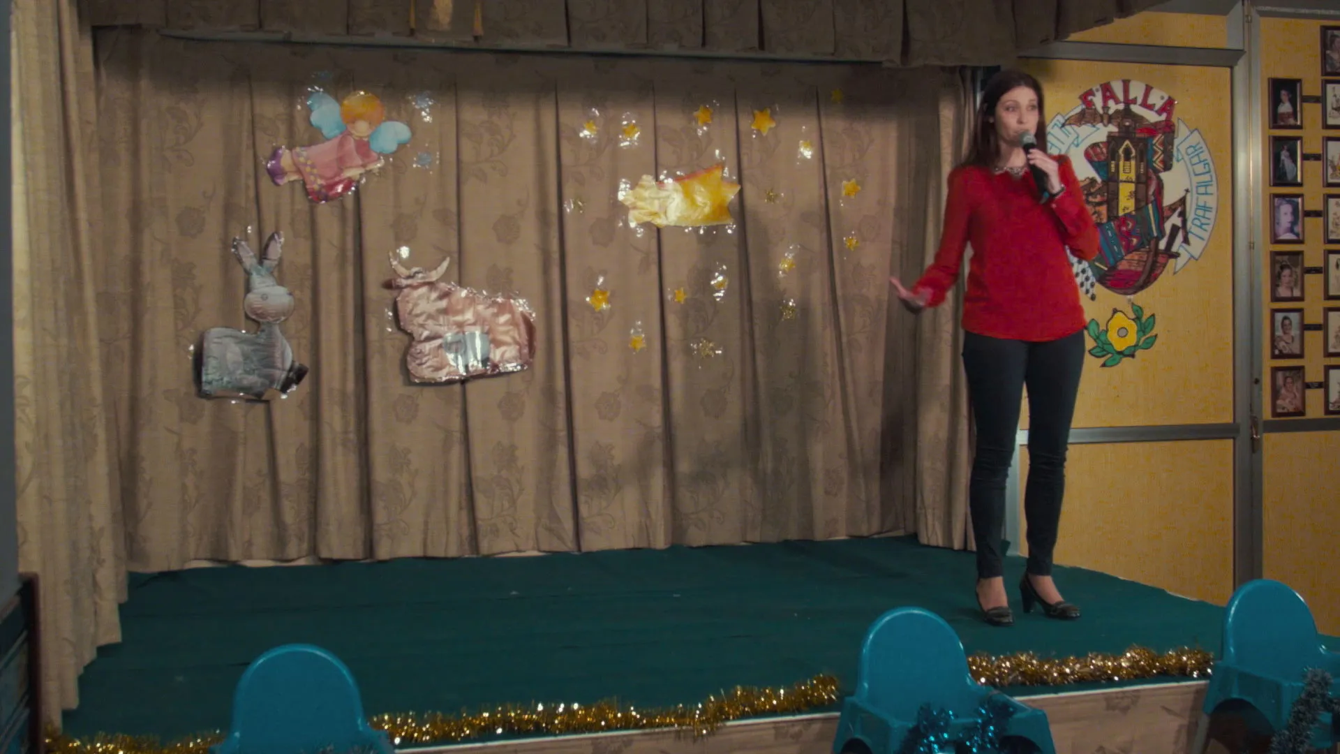 fotos centro educación winnie 2014