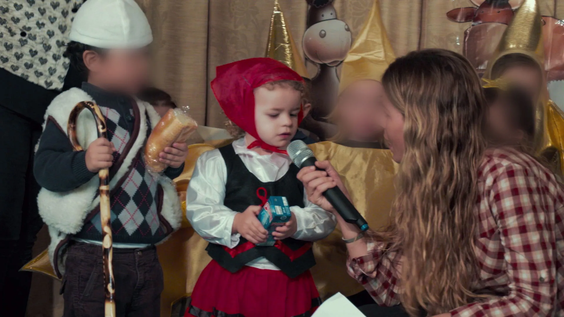 reportaje centro educación winnie 2014