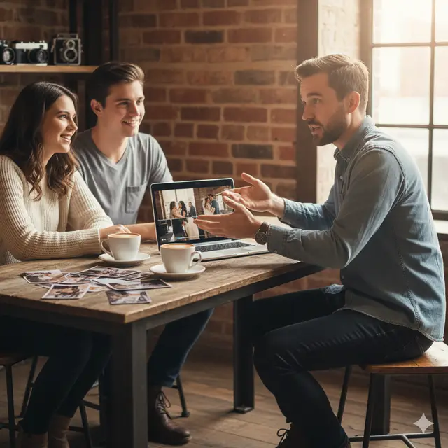 Imagen de ejemplo charla de claridad