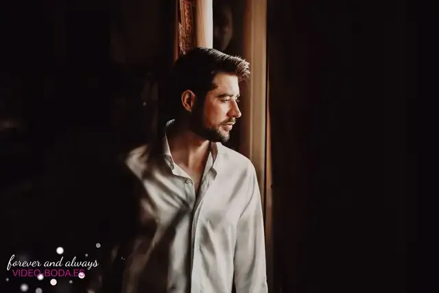 boda el telar Miquel Marti Alba Emilio q preparativos